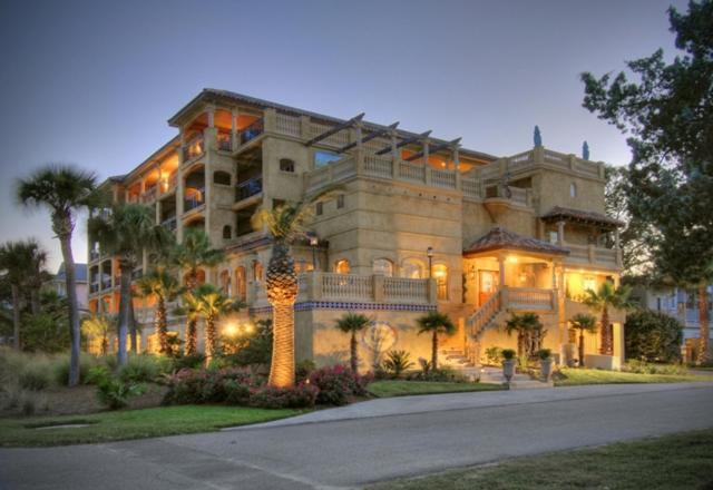 Ocean Lodge St. Simons Island Экстерьер фото