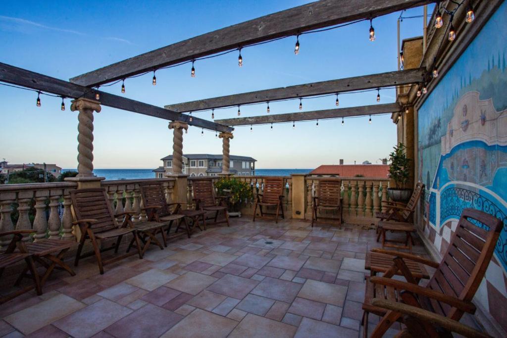 Ocean Lodge St. Simons Island Экстерьер фото