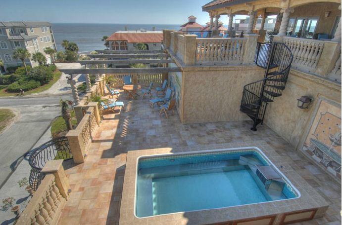 Ocean Lodge St. Simons Island Экстерьер фото