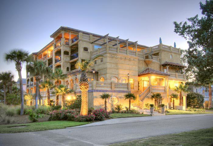 Ocean Lodge St. Simons Island Экстерьер фото