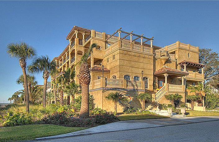 Ocean Lodge St. Simons Island Экстерьер фото