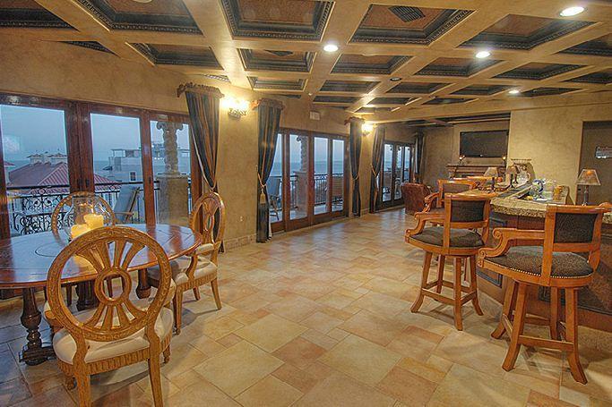 Ocean Lodge St. Simons Island Экстерьер фото