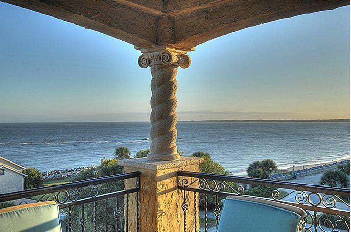 Ocean Lodge St. Simons Island Экстерьер фото