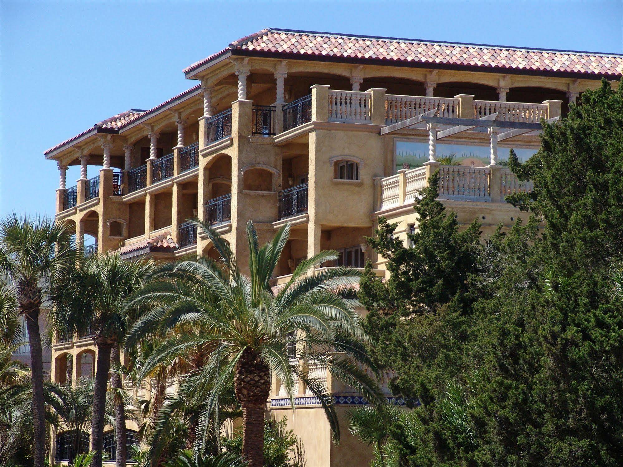 Ocean Lodge St. Simons Island Экстерьер фото