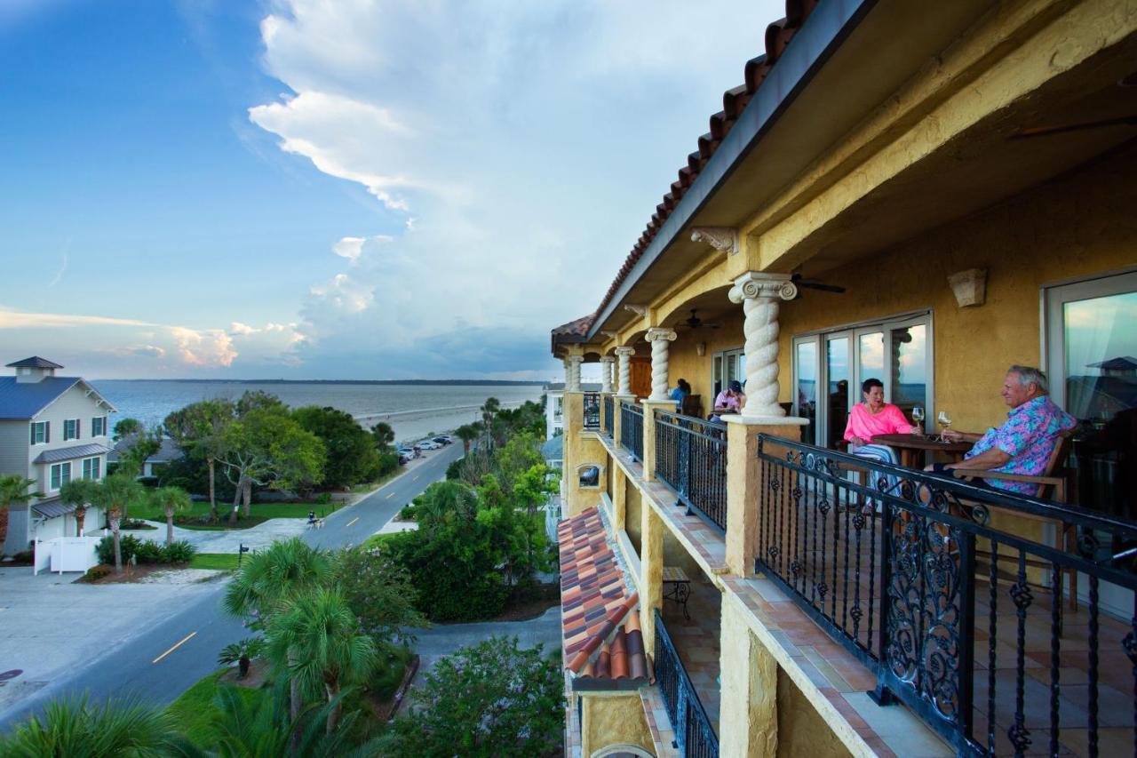 Ocean Lodge St. Simons Island Экстерьер фото