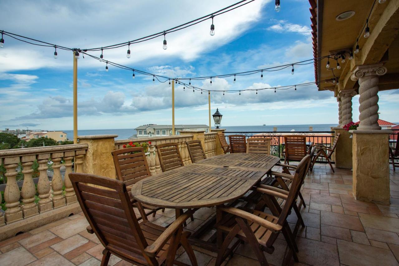 Ocean Lodge St. Simons Island Экстерьер фото