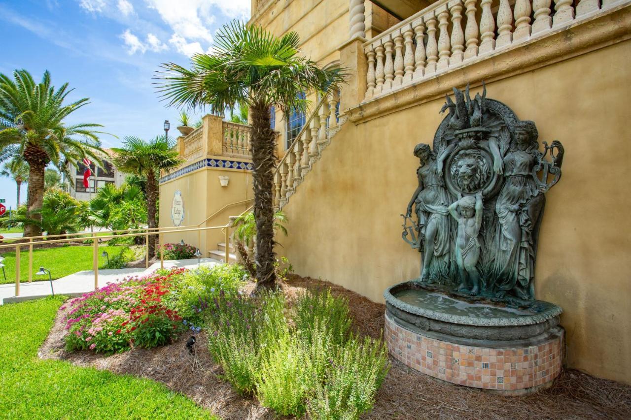 Ocean Lodge St. Simons Island Экстерьер фото