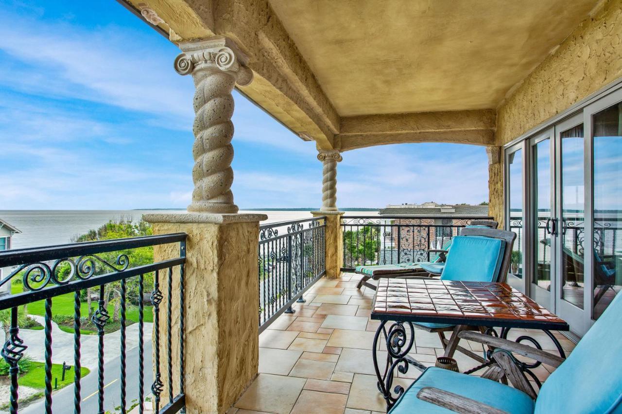Ocean Lodge St. Simons Island Экстерьер фото