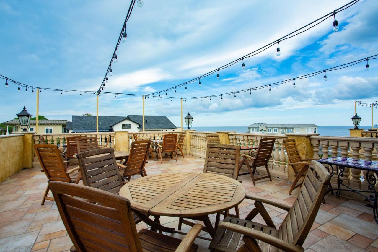 Ocean Lodge St. Simons Island Экстерьер фото