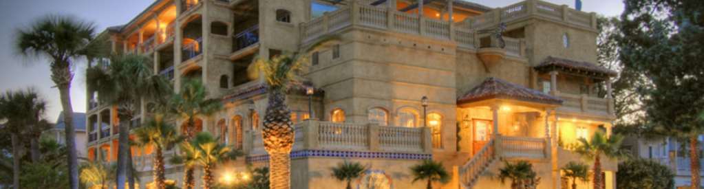 Ocean Lodge St. Simons Island Экстерьер фото